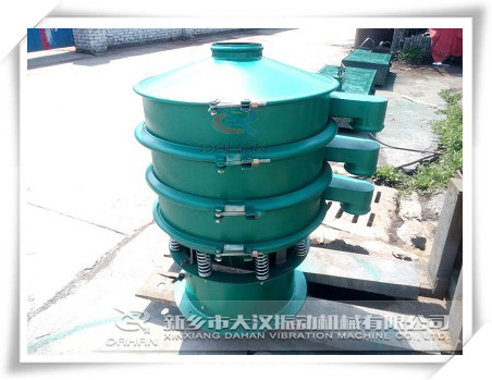 600型兩層振動篩 600型兩層振動篩