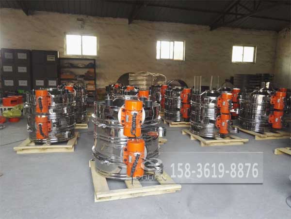 800型不銹鋼直排篩 800型不銹鋼直排篩